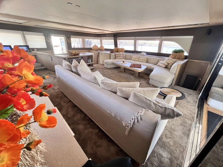 Louer Yacht avec ou sans skipper Lagoon à Kallithéa