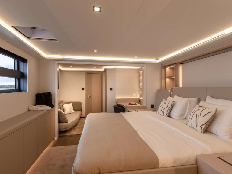 Louer Catamaran avec ou sans skipper Fountaine Pajot à Néa Péramos