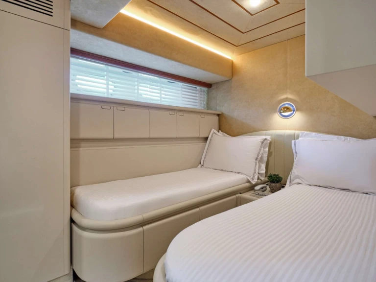 Yacht à louer à Lávrio au meilleur prix