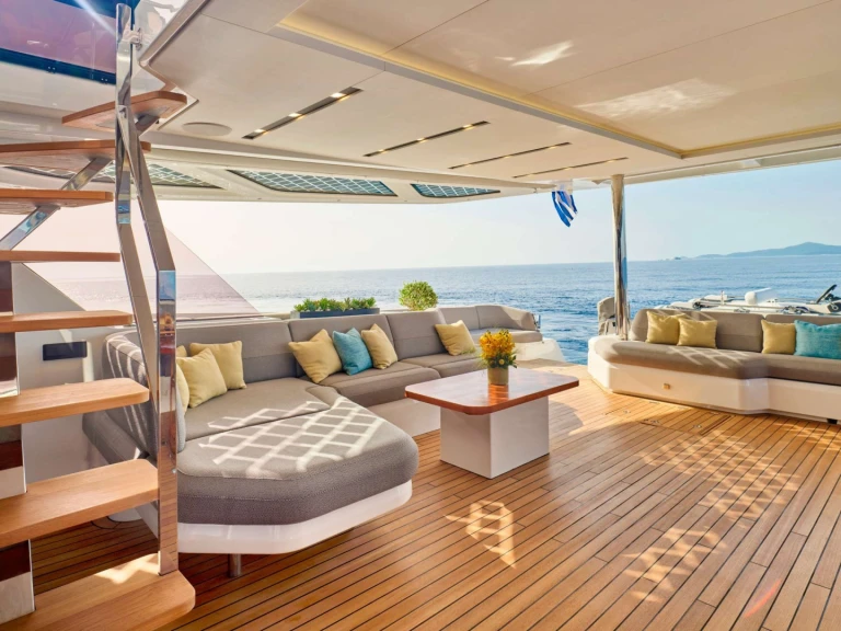 Louer Catamaran avec ou sans skipper Fountaine Pajot à Néa Péramos