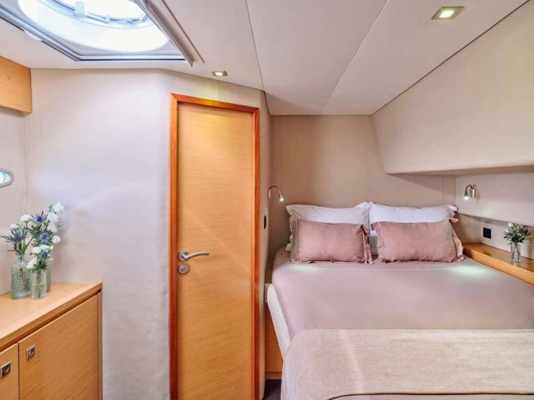 Location Catamaran à Néa Péramos - Fountaine Pajot Fountaine Pajot Sanya 57 (5 cab)