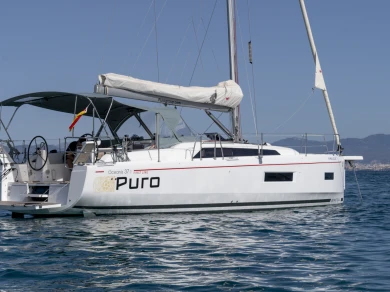 Alquiler de barcos s'Arenal barato de Oceanis 37.1