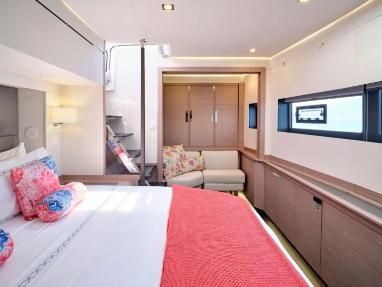 Louez un Fountaine Pajot Fountaine Pajot Alegria 67 (4 cab) à Le Pirée