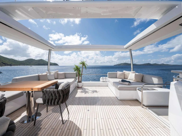 Yacht à louer à Olbia au meilleur prix