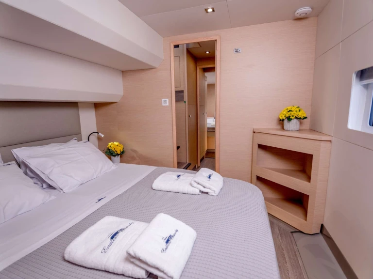 Fountaine Pajot Fountaine Pajot MY 44 a louer à Néa Péramos