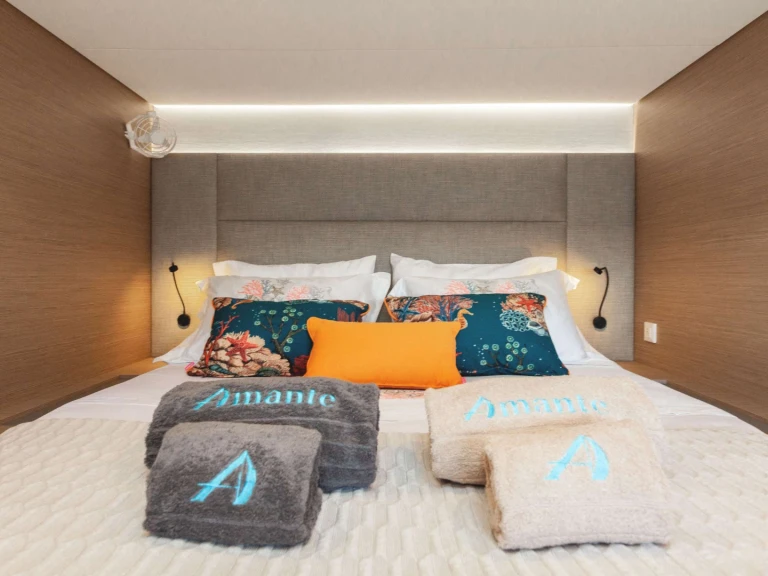 Louer Catamaran avec ou sans skipper Fountaine Pajot à Kos