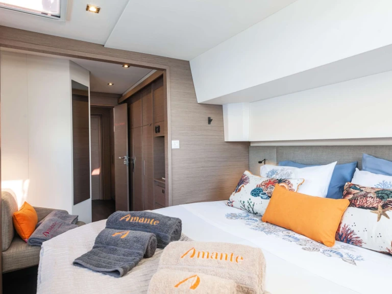 Louez un Fountaine Pajot Aura 51 à Rhodes (Ville)