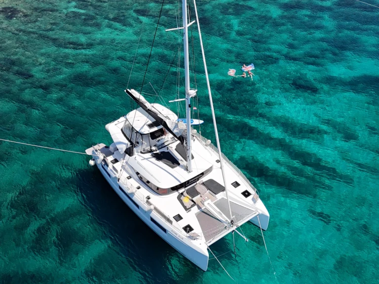 Location Catamaran à Sukošan - Lagoon Lagoon 51