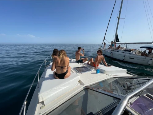 Louez un Glastron Riviera 350 IV à Marbella