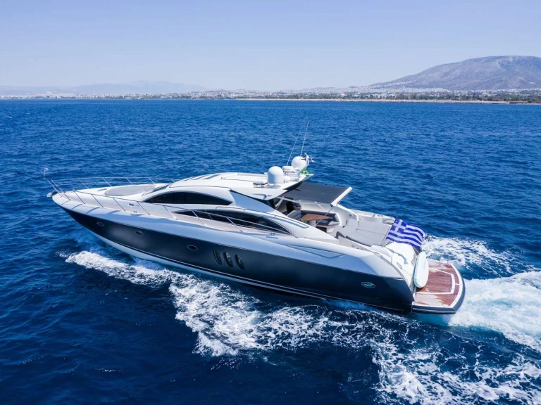Yacht à louer à Grèce au meilleur prix