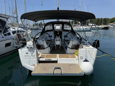 Jeanneau Sun Odyssey 349 te huur van particulier of professional in Pula