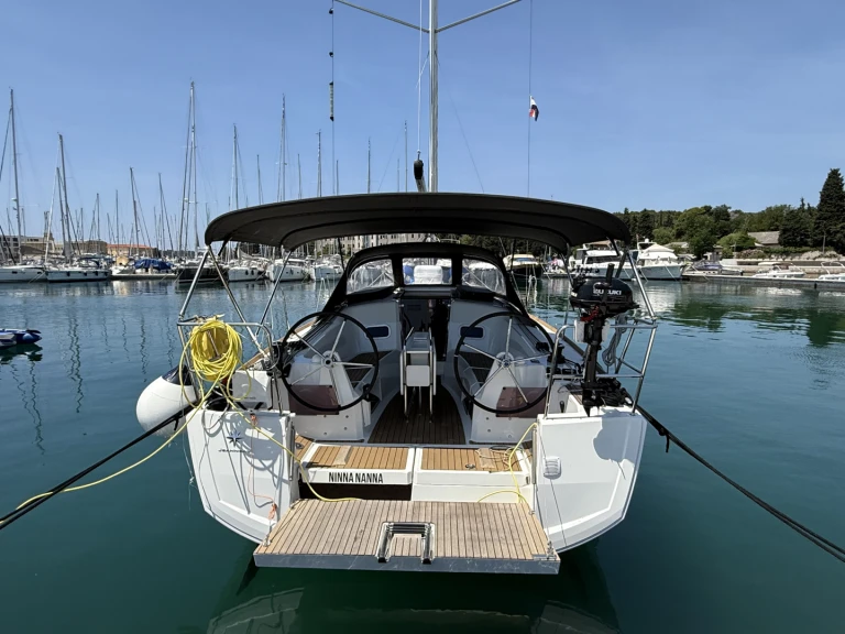 Location Voilier à Pula - Jeanneau Sun Odyssey 349