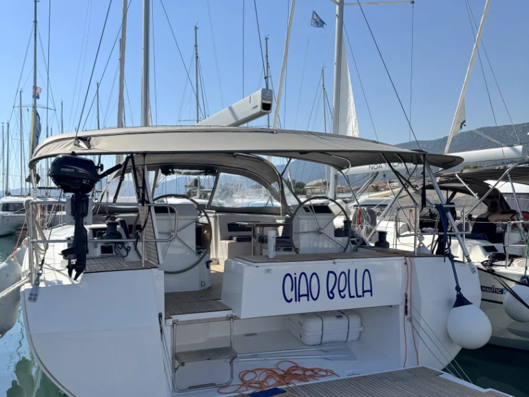 Location bateau Kaštela pas cher Bavaria C50 Holiday - 5 cab.