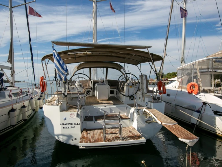 Location à Neo Klima - Jeanneau Jeanneau 54 sur SamBoat