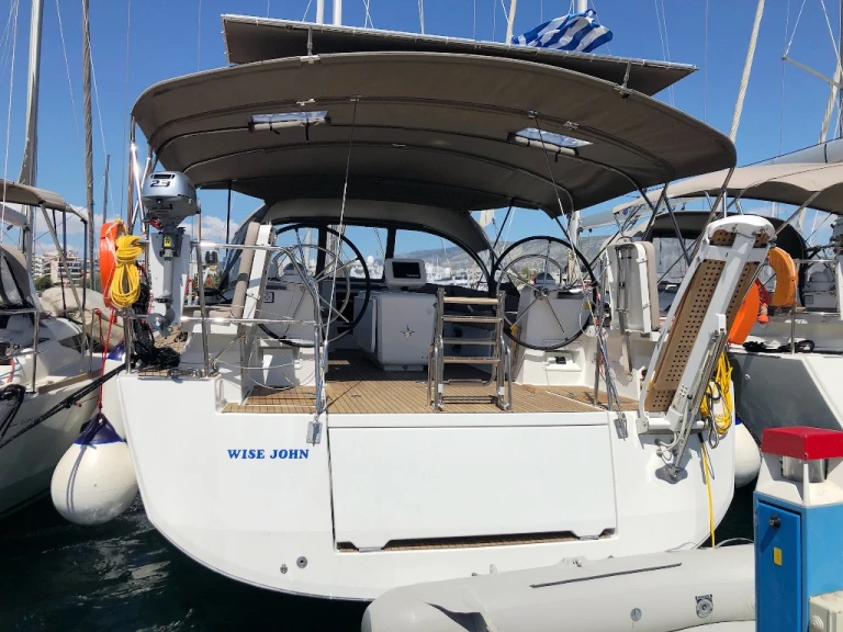 Louer Voilier avec ou sans skipper Jeanneau à Kos