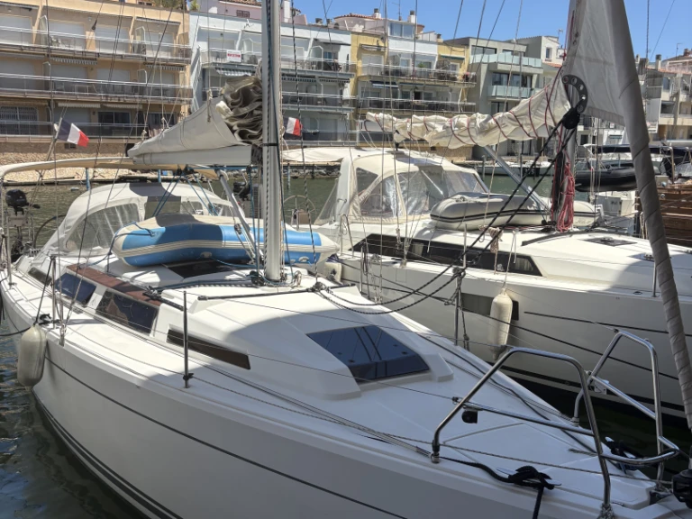 Louer Voilier avec ou sans skipper Hanse à Empuriabrava