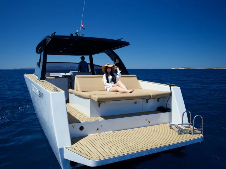 Location à Hvar - Colnago Colnago 38 sur SamBoat