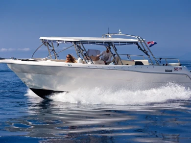 Alquiler de Aqua-Sport Enzo 35 en Hvar