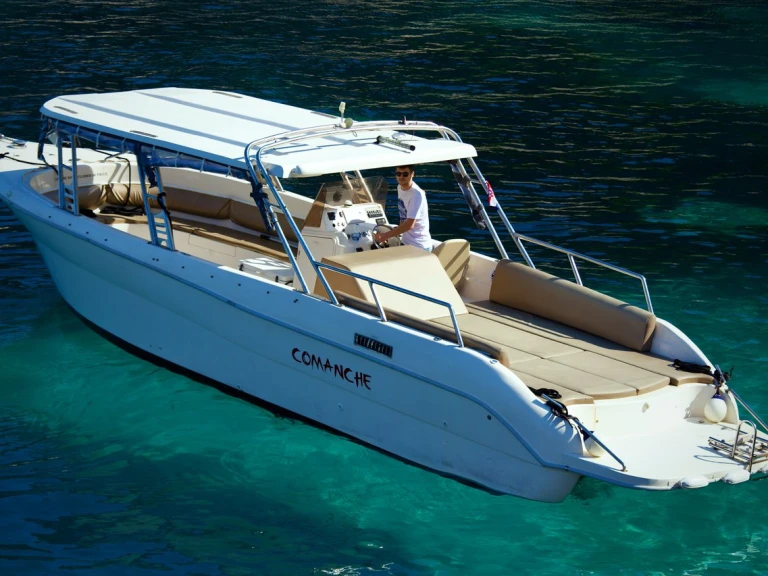 Location bateau Hvar pas cher Enzo 35