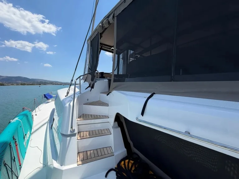 Location Catamaran à Lefkáda - Bali Bali 5.2 - 6 + 2 cab.