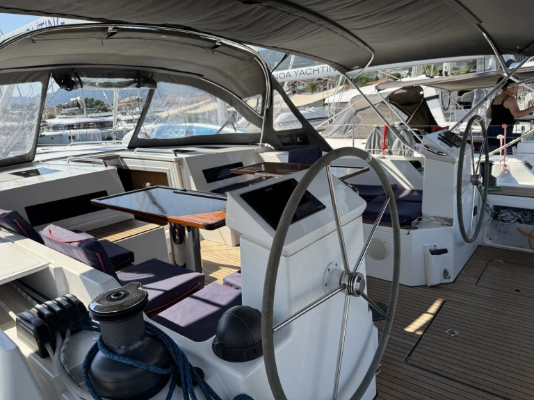 Location bateau Bavaria Bavaria C50 Holiday - 5 cab. à Kaštela sur Samboat