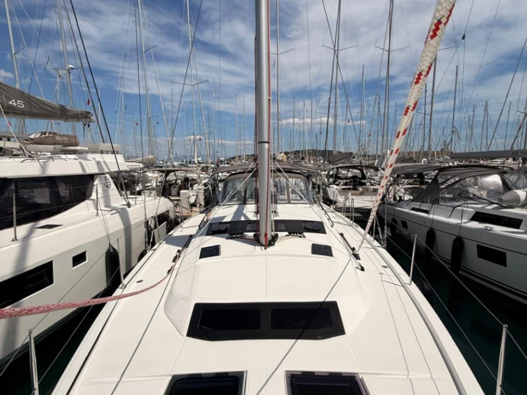Louer Voilier avec ou sans skipper Dufour à Seget Donji