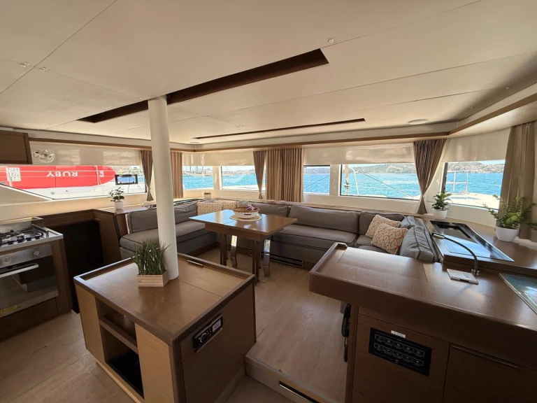 Location Catamaran à Seget Donji - Lagoon Lagoon 50