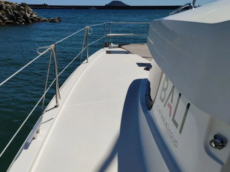Location Catamaran à Pouzoles - Bali Bali Catsmart