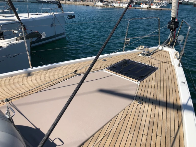 Location à Kos - Jeanneau Jeanneau 54 sur SamBoat