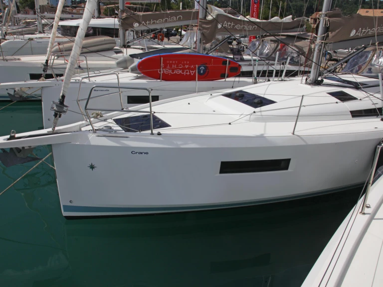 Louer Voilier avec ou sans skipper Jeanneau à Préveza