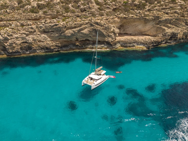 Location Catamaran Bali avec permis