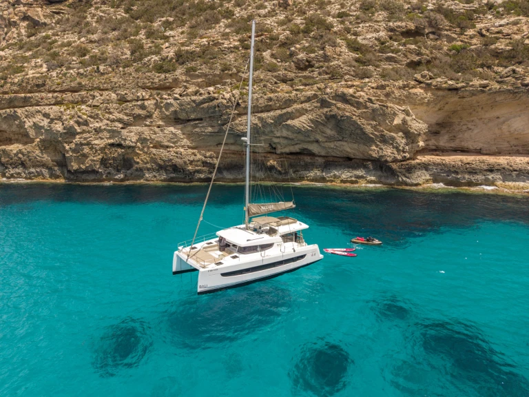 Catamaran à louer à Ibiza (Ville) au meilleur prix