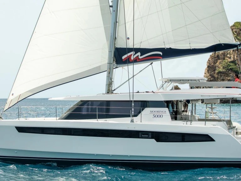 Location Catamaran Leopard avec permis