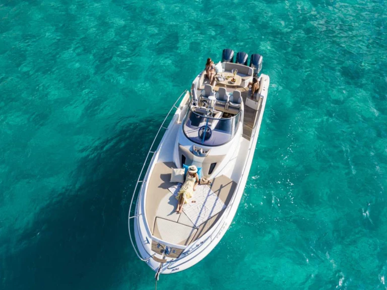 Sessa Marine Key Largo 36 a louer à Ibiza (Ville)
