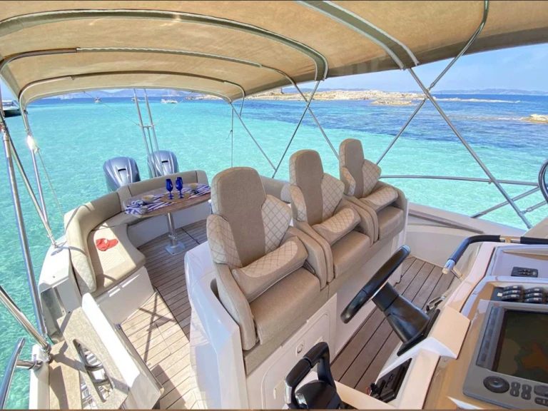 Location bateau Ibiza (Ville) pas cher Key Largo 36
