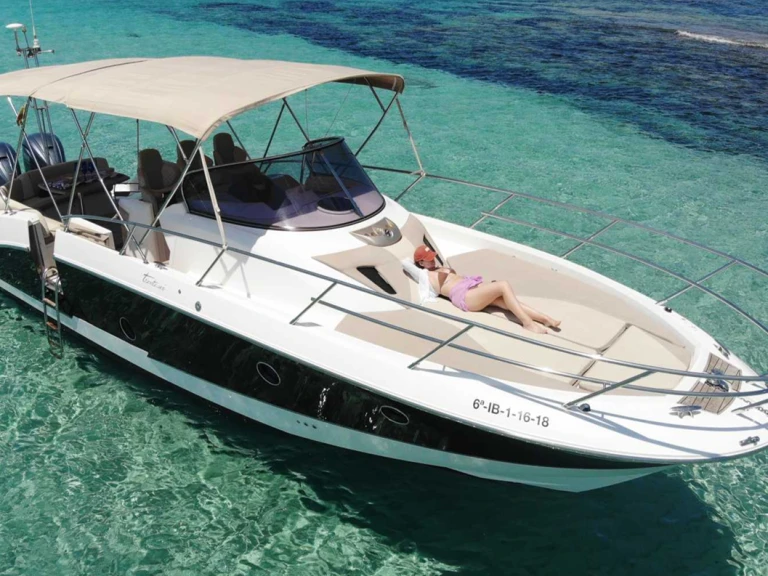 Location à Ibiza (Ville) - Sessa Marine Key Largo 36 sur SamBoat