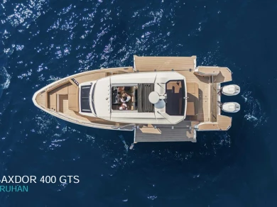 Motorboat to hire Ibiza (Ville) at the best price