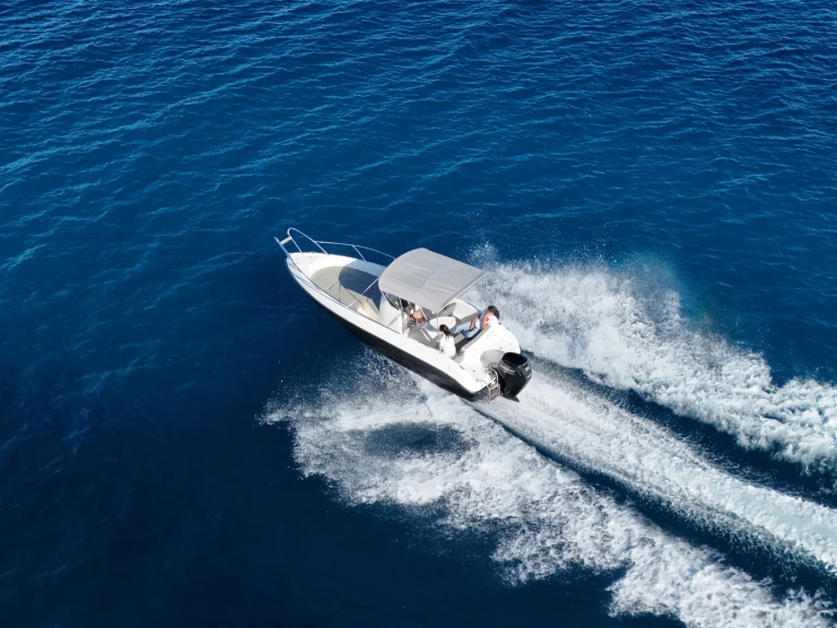 Location à Port Mahon - Tramontana Open 21 sur SamBoat