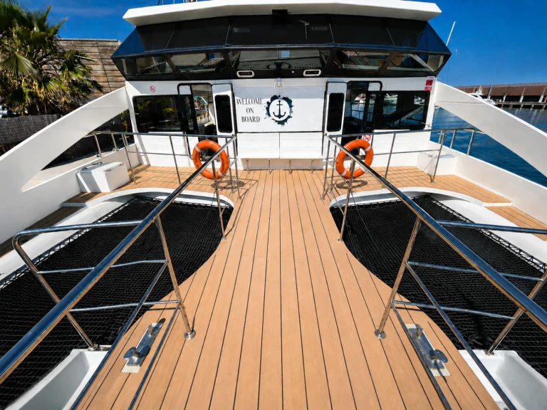Location bateau Port Olympique de Barcelone pas cher Cala San Vicente
