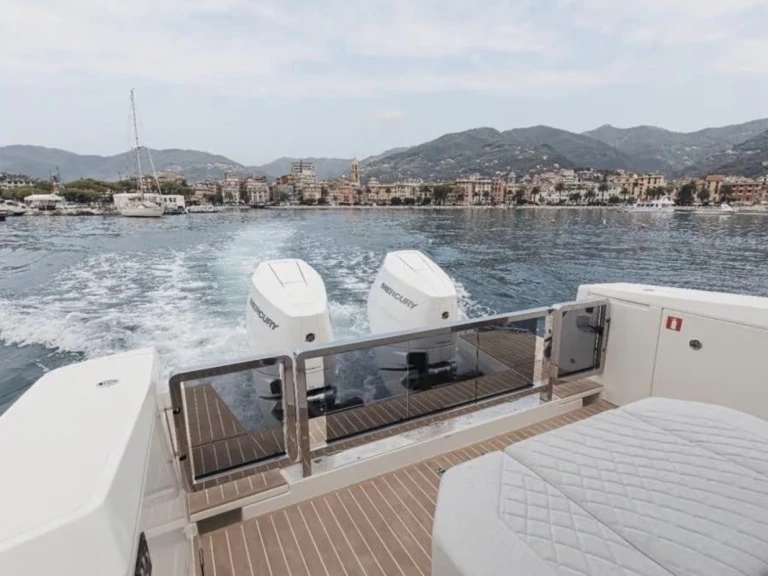 Location à Golfe de Saint-Tropez - Saxdor Saxdor 400 GTO sur SamBoat