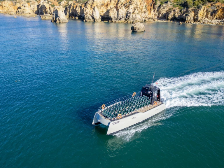 Location Catamaran drassanes avec permis