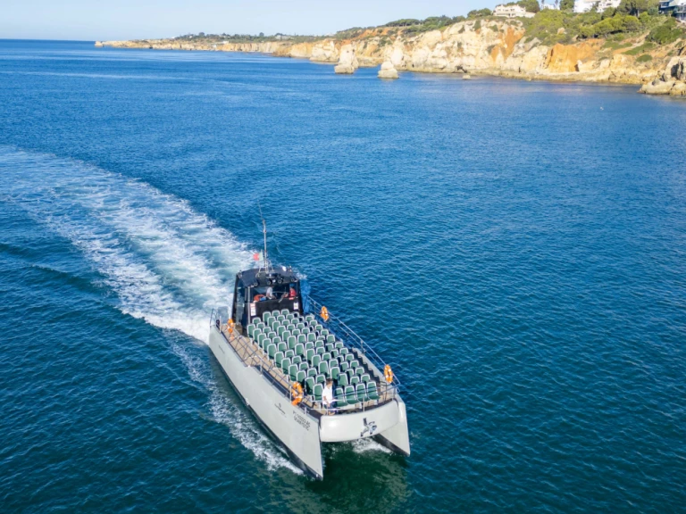 Location à Albufeira - drassanes Custom sur SamBoat