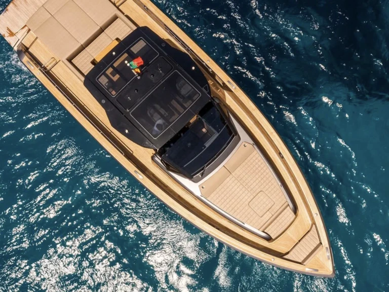 Louer Bateau à moteur avec ou sans skipper Pardo Yachts à Monaco