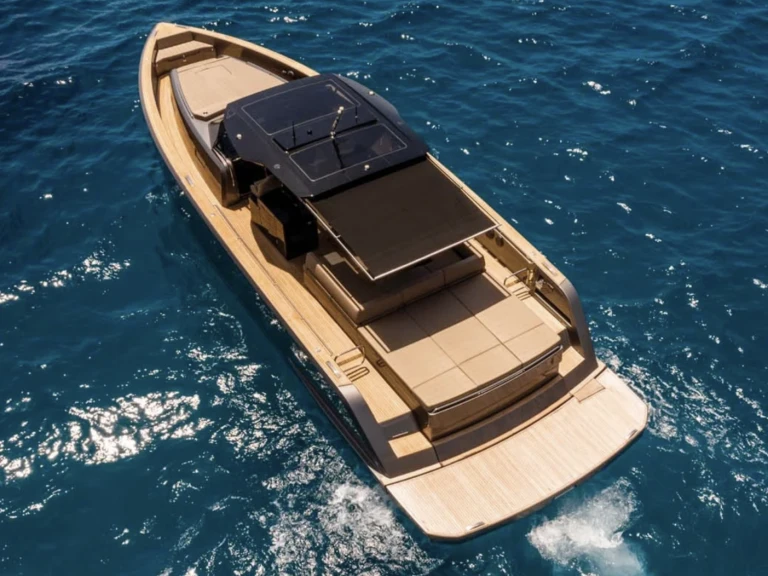 Pardo Yachts Pardo 50 a louer à Monaco