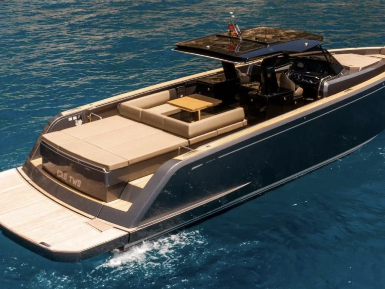 Location à Monaco - Pardo Yachts Pardo 50 sur SamBoat