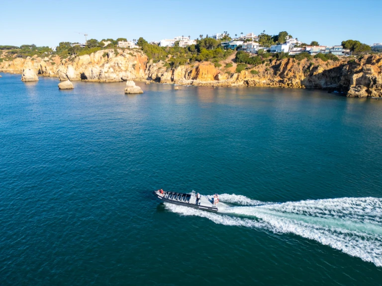 Location Semi-rigide à Albufeira - Narwhal X