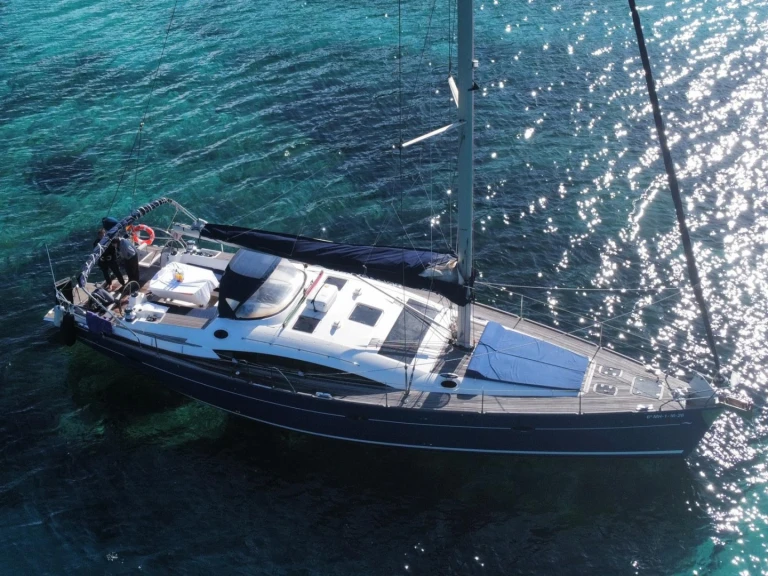 Voilier à louer à Port d'Alcudia au meilleur prix
