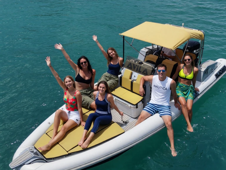 Location à Santa Eulària des Riu - Avila Tuono TYPE 7 sur SamBoat