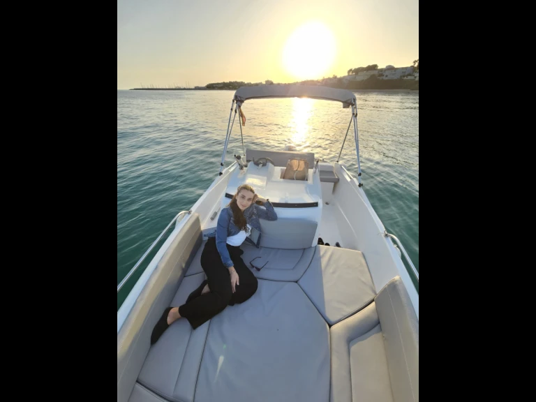Location Bateau à moteur à Roda de Barà - Remus 525 SC