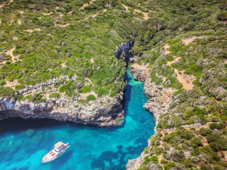 Location bateau Port Mahon pas cher DIVINA II